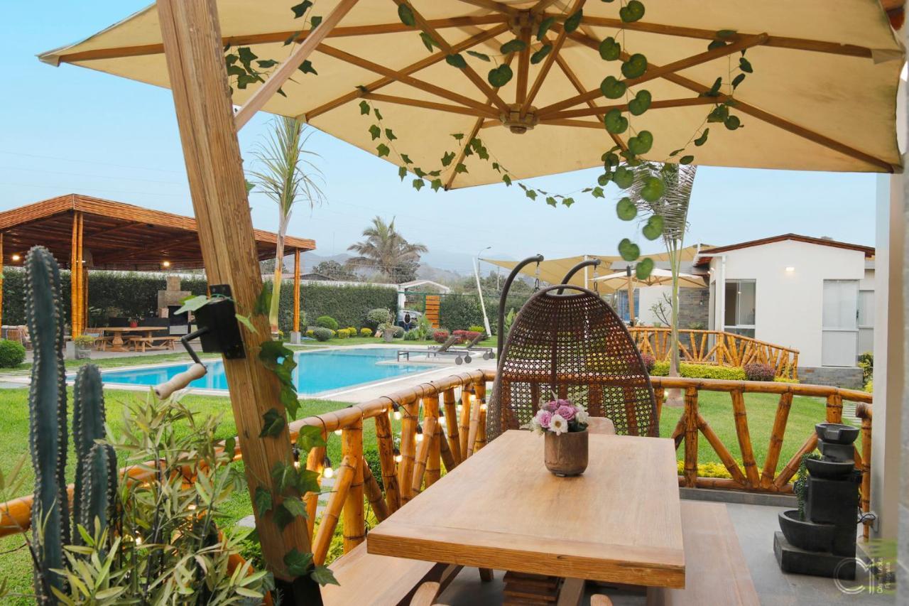 Kuyayky Pachacamác Villa *