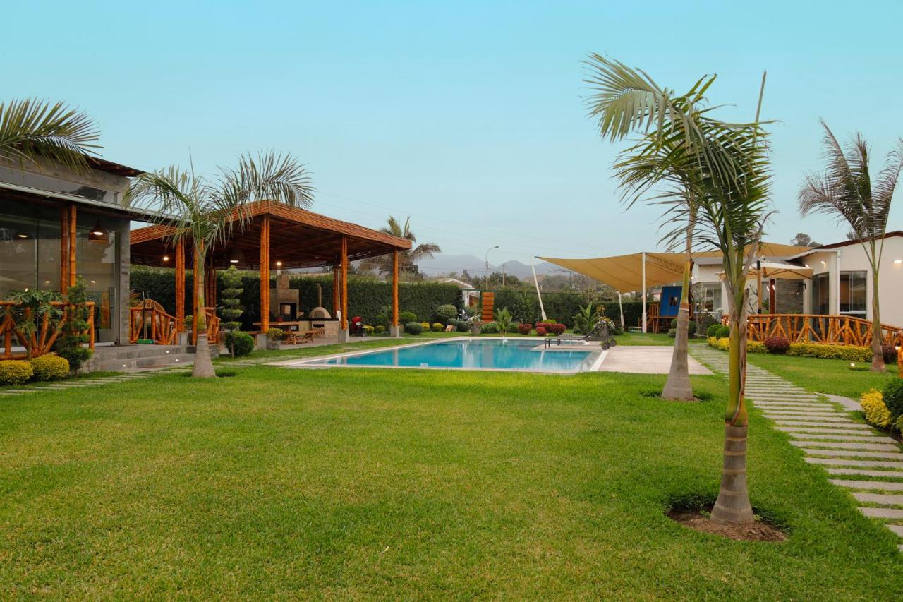 Kuyayky Pachacamác *
