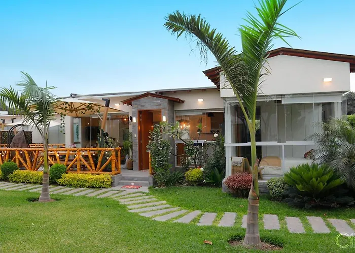 Kuyayky Lodge Pachacamác